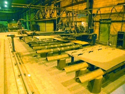USED MESSER GRIESHEIM CORTA P 5000