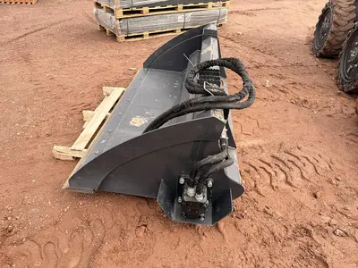 New | in-Stock 2026 BOBCAT S850 Landscape Rakes Utah US | CSS Equipment Sales #1546811