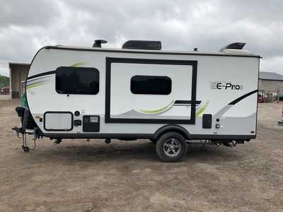 Used 2023 FLAGSTAFF E-PRO 19FBS Campers, Caravans, Motorhomes Michigan US | Miedema Asset Management Group #1325667