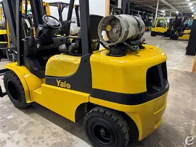 USED 2017 YALE GLP060MX