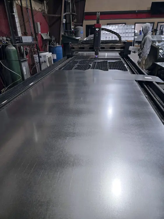 Used 2019 NAMCOR NA F1560G Laser Cutters | Machinery Marketing International #380093