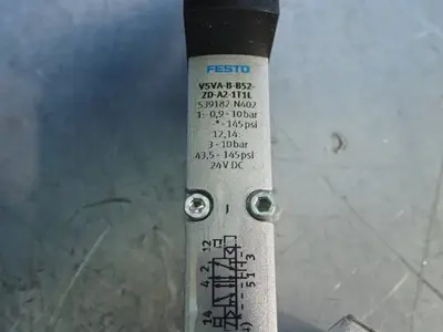 New | in-Stock FESTO VSVABB52ZDA21T1L Pumps Ohio US | HGR 24 #861651