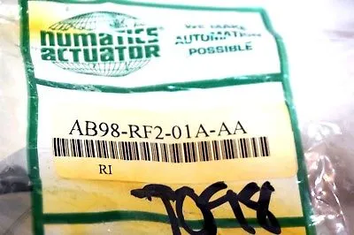 NEW NUMATICS AB98-RF2-01A-AA REPAIR KIT AB98RF201AAA