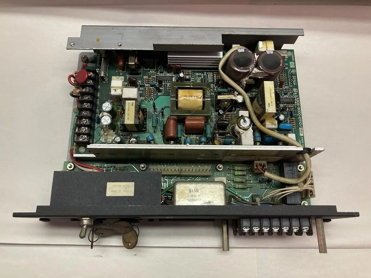 USED GE FANUC A20B-9000-0710