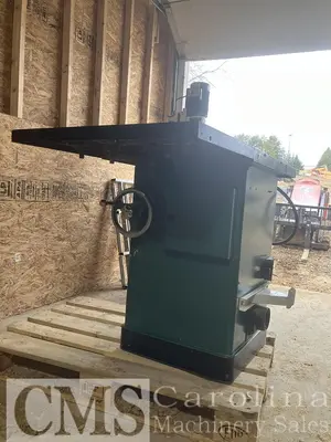 USED GRIZZLY 1023RL WX TABLE SAW