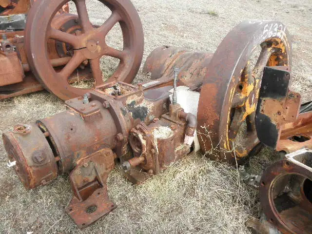 USED AJAX 6 1/2X8 EA-22