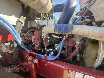 Used 2014 MACK PINNACLE CXU613 Concrete Mixer Trucks California US | Mittry Construction #1461215