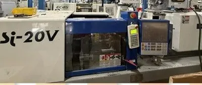 2018 TOYO SI-20V ELECTRTIC Injection Molding Horizontal/Vertical | Machinery Network (1)