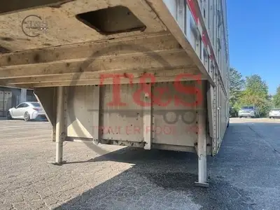 Used 2019 EBY _UNKNOWN_ Livestock Trailers Illinois US | T&S Trailer Pool #1509353