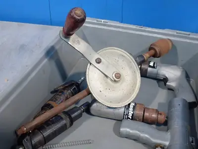 Misc. Tooling