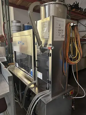 USED 2015 IC FILLING SYSTEMS 6.6.1 RINSE/FILL/CROWN