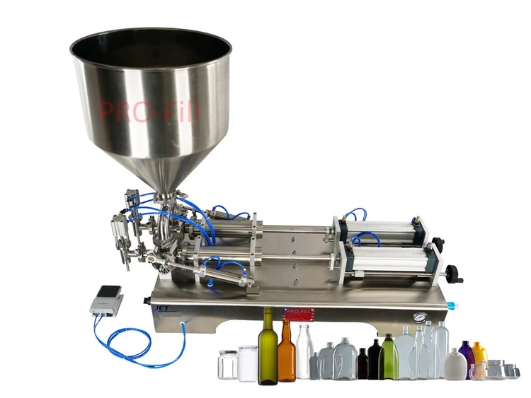 Used _UNKNOWN_ JET 2X3000 A/O Filling Machines | ProFill Inc #948108