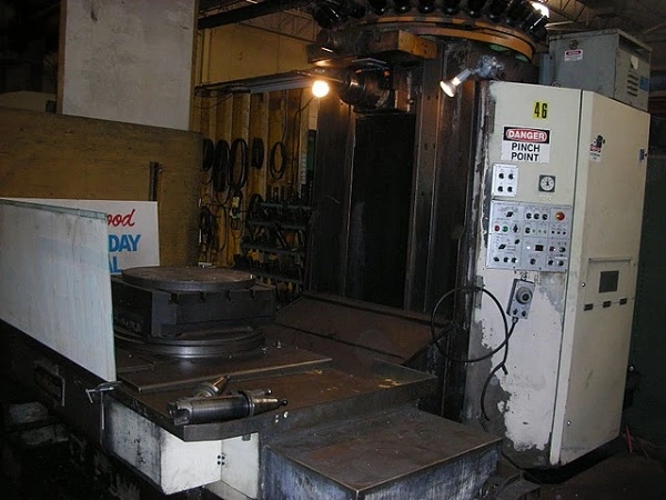 Used 1981 MAKINO MC Horizontal Machining Centers | Two Spade Machinery LLC #507709