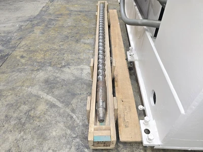 2.5" Davis Standard Thermatic, Single Screw Extruder, Model 25IN25, 24:1 L/D