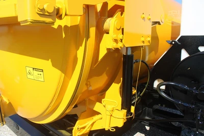 Used 2015 VERMEER VX30-800 Vacuum Trailers Texas US | Roll Off Truck World #1492011