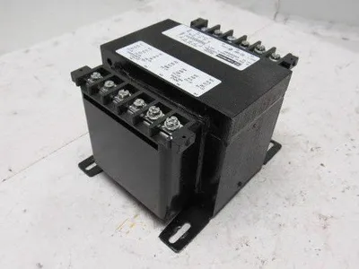 Cutler Hammer C0250E6U 250VA General Purpose Transformer 1 Phase