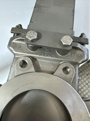 USED Orbinox 4" 150