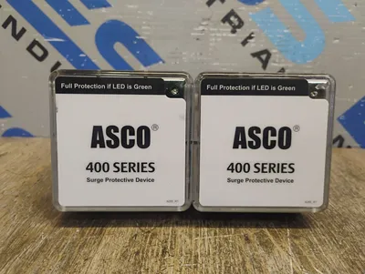 ASCO 420240DP05AWAJ1X Electrical/PLC/Automation | ESS Industrial Equipment Sales (3)
