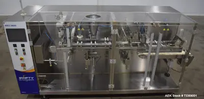 USED WEIGHPACK SYSTEMS SWIFTY 3600