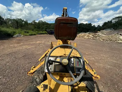 Used 2002 VERMEER V3550A Trenchers Pennsylvania US | Proxy Equipment #1378452
