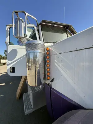 Used 2008 PETERBILT 389 Tractors & Trailers California US | Ben Kaplan Equipment #1452568