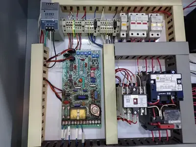 Yoder Slitting Line
