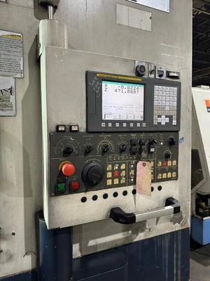 2008 HONOR SEIKI VL-66A Vertical Boring Mills (incld VTL) | Toolquip, Inc. (5)