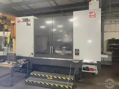 USED 2022 HAAS EC-1600YZT-5AX