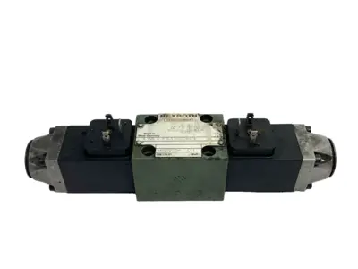 Used Rexroth 4 WE 6 X12-S1/AG24NZ4 Solenoid Valves Michigan US | Maverick Industrial Sales #1460734