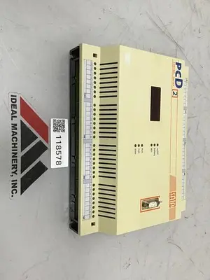 USED SAIA BURGESS PCD2.M120