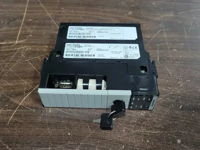 USED 2004 ALLEN-BRADLEY 1756-L55M22