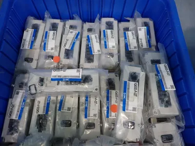 USED SMC VQ4000P03T