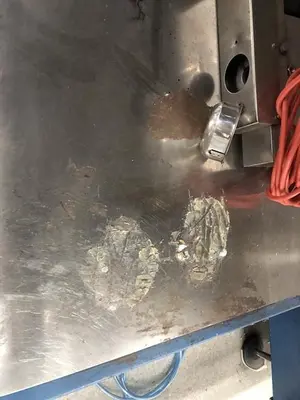 USED 2003 IMA A83
