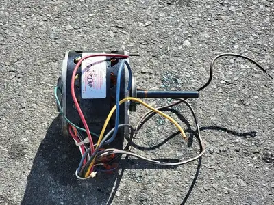 USED A.O. SMITH F48H15A01