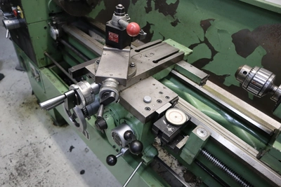 Used NARDINI MS 1440E Engine Lathes Minnesota US | Machinesused.com #1443929