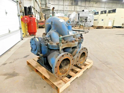 Used Delaval 2KS10/8 Centrifugal Pumps Ohio US | Equipment Recovery Corp. #1331710