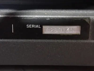 USED BELL & HOWELL 1575A