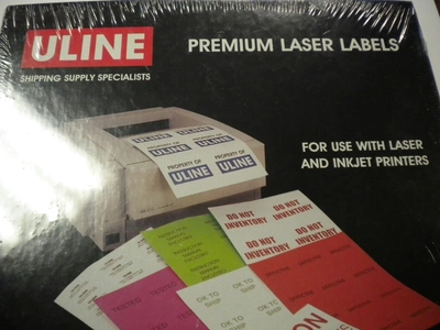 NEW ULINE S-5050G