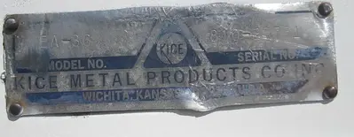USED KICE EA-36