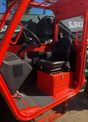 New | in-Stock 2022 Skyjack SJ843TH Telehandlers New York US | United Lift #1446538