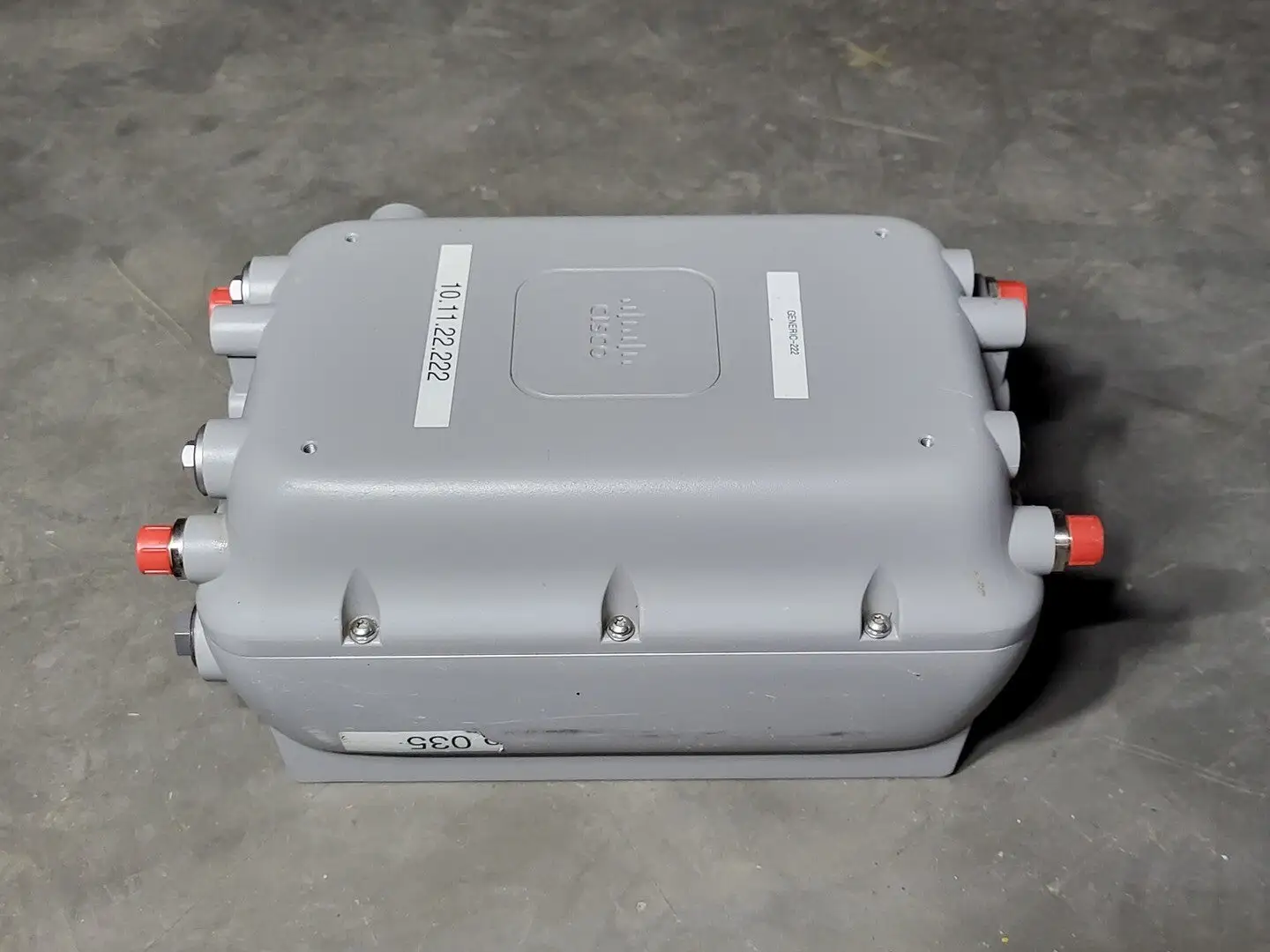 USED CISCO AIR-AP1572EAC-A-K9