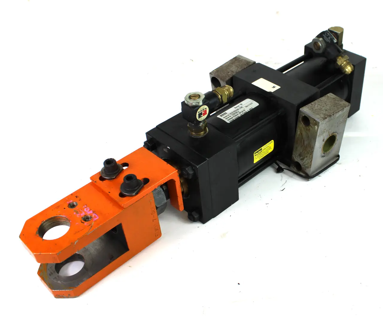 Parker 03.25 DD2AU38A 8.500 Series 2A Air Cylinder 250PSi