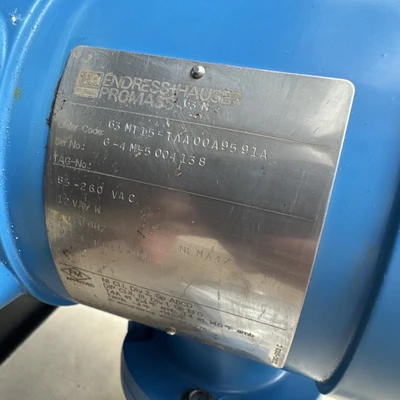 NEW Endress+Hauser 63MT15-TAA00A95 91A