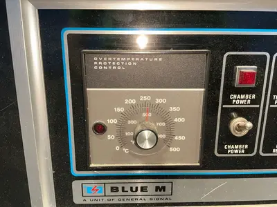 Used BLUE M DC256C Ovens Ohio US | HGR 24 #1343589
