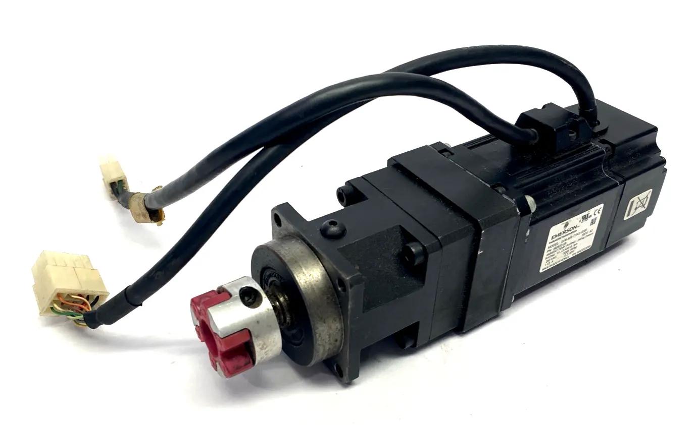 Used Emerson P221SPR0100MT Servo Motors Michigan US | Maverick Industrial Sales #1398640