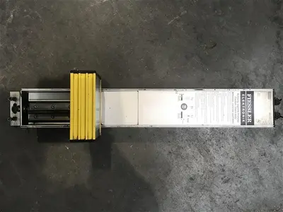 USED FIESSLER ELEKTRONIK AKAS 160 S TYPE 4