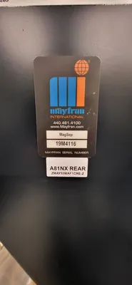 2019 MAYFRAN INTERNATIONAL MAGSEP Chip Conveyor | Olympia Technical Services (8)