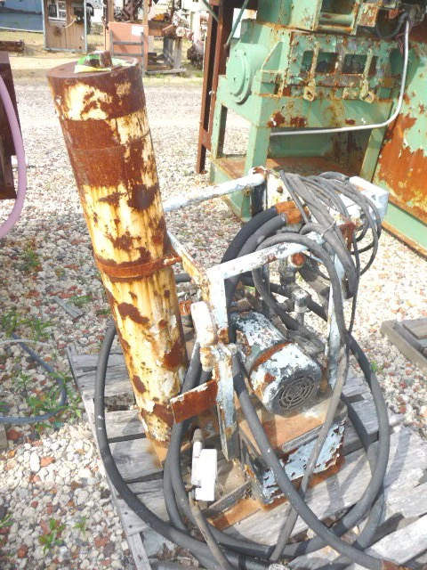 Used HESTON 1 HP Hydraulic Power Packs | Perry Equipment #454498