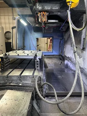 2022 DOOSAN DNM 5700S Vertical Machining Centers | USED CNC (2)