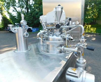 USED EKATO SYSTEMS SRT 25